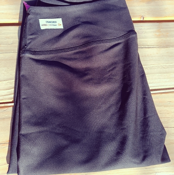 ORGANICDARLIN LEGGINGS - Picture 3 of 5